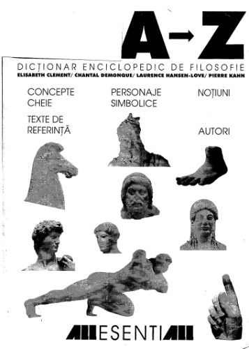 Dictionar enciclopedic de filosofie