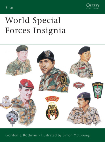 World Special Forces Insignia