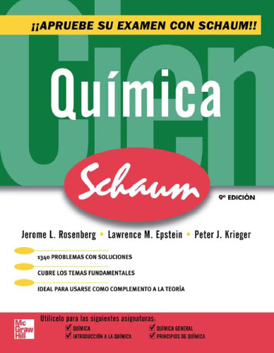 Química Schaum