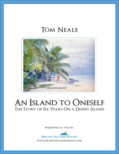 An Island to Oneself