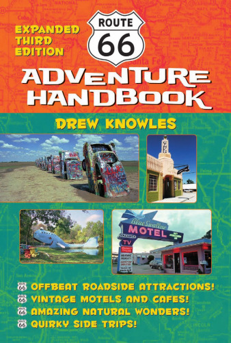 Route 66 Adventure Handbook: Expanded Third Edition