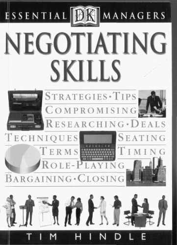 Essential Managers:  Negotiating Skills