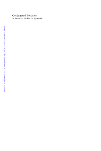 Conjugated Polymers: A Practical Guide to Synthesis