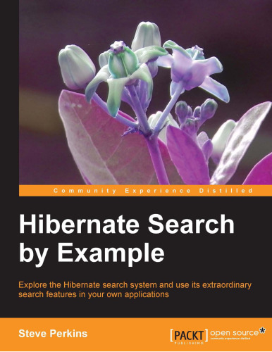 Hibernate Search by Example