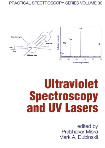 Ultraviolet Spectroscopy And Uv Lasers