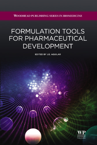 Formulation tools for pharmaceutical development