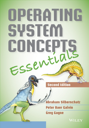 Operating System Concepts Essentials