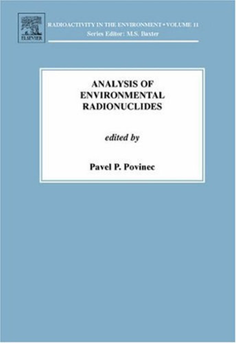 Analysis of Environmental Radionuclides, Volume 11