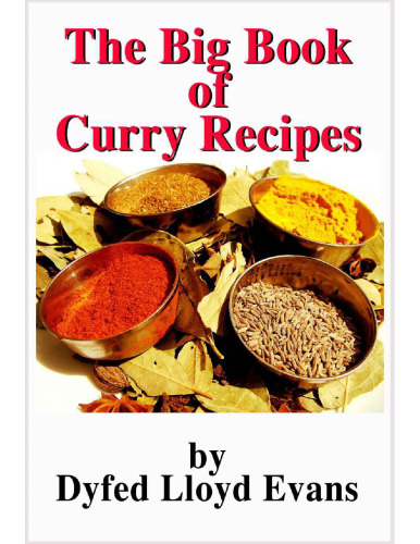 The Big Book of Curry Recipes
