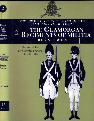 The Glamorgan Regiments of Militia