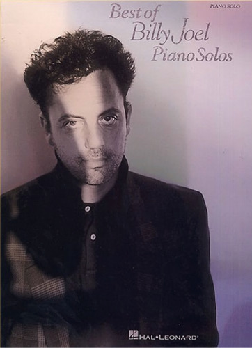 Best of Billy Joel: piano solos