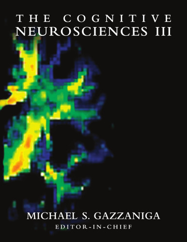 The Cognitive Neurosciences