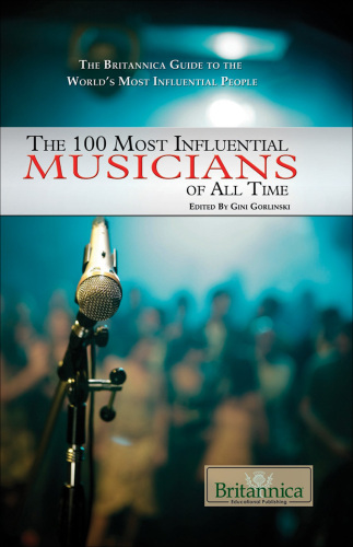 The 100 Most Influential Musicians of All Time