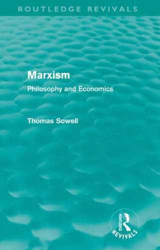 Marxism: Philosophy and Economics