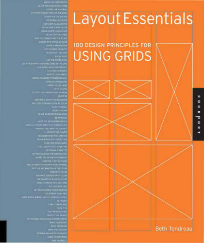 Layout Essentials: 100 Design Principles for Using Grids