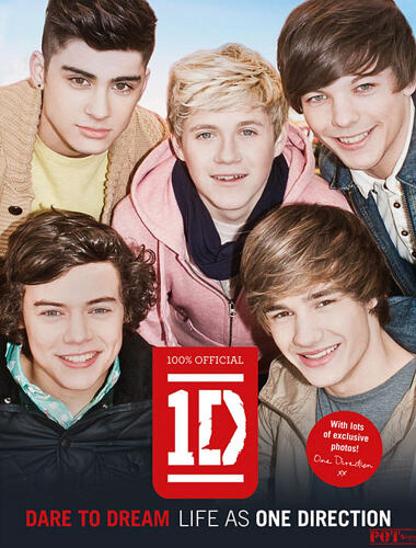 One Direction: Dare to Dream: Life as One Direction