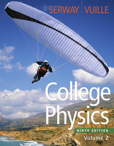 College Physics, Volume 2