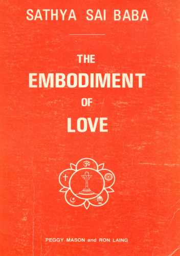 The Embodiment of Love