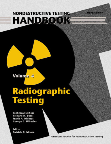 Radiographic Testing