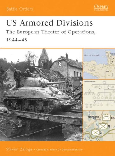 US Armored Divisions: 