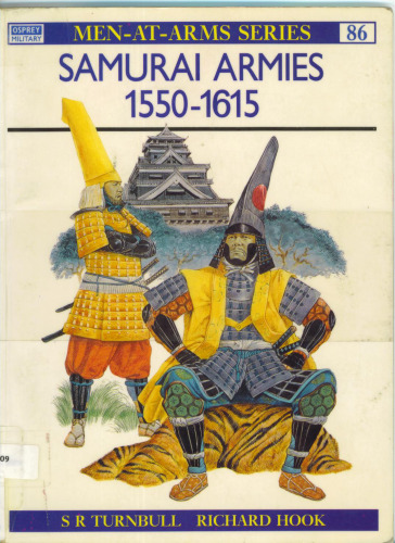 Samurai Armies 1550-1615