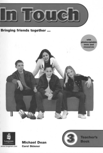 In Touch: Teachers Book 3