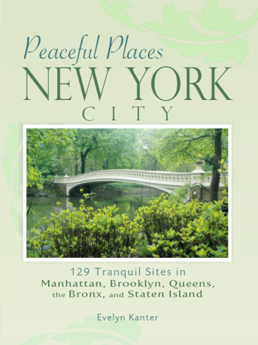 100 Peaceful Places: New York City