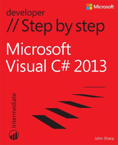 Microsoft Visual C# 2013 Step by Step