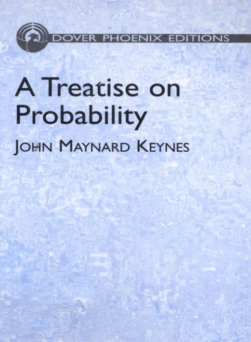 A Treatise on Probability