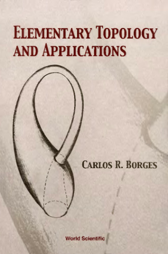 Elementary topology and applications