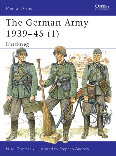 The German Army 1939-45