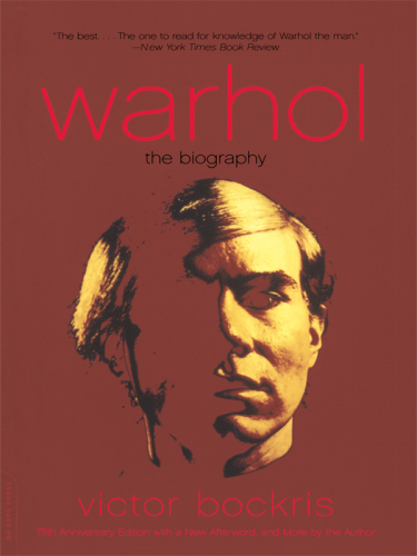 Warhol: The Biography