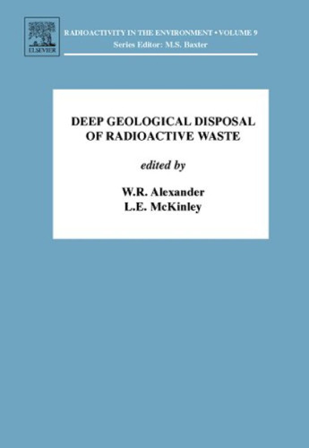 Deep Geological Disposal of Radioactive Waste, Volume 9