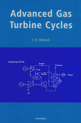 Advanced Gas Turbine Cycles: A Brief Review of Power Generation Thermodynamics
