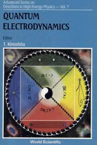 Quantum Electrodynamics
