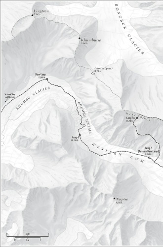The Vast Unknown: America's First Ascent of Everest