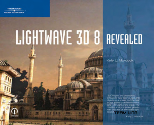 LightWave 3D 8 Revealed