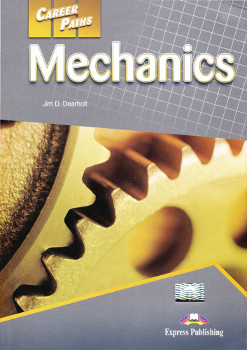 Career Paths - Mechanics: Student's Book