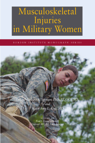 Musculoskeletal Injuries In Military Women