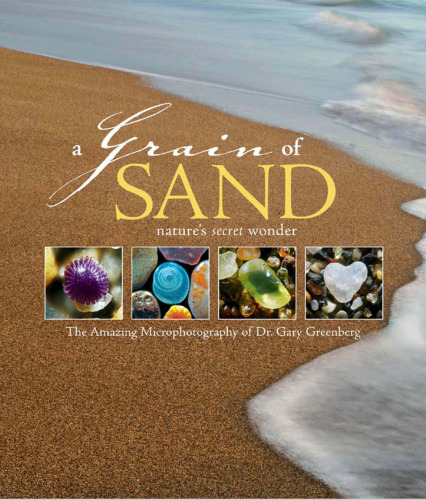 A Grain of Sand: Nature's Secret Wonder