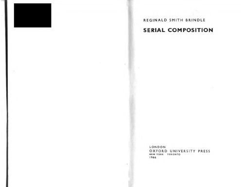 Serial composition