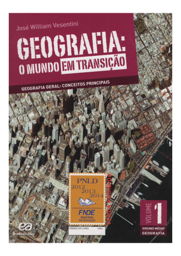 Geografia - O Mundo em Transição - Ensino Médio
