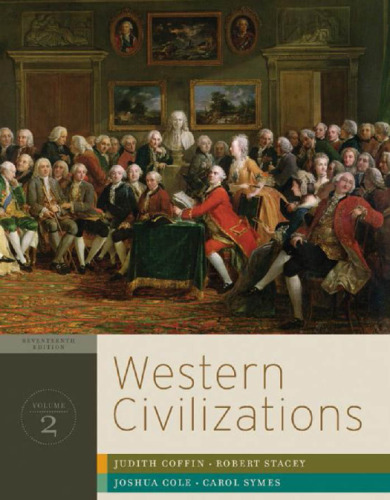 Western Civilizations: Their History & Their Culture Vol. 2