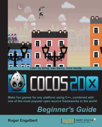 Cocos2d-X by Example Beginner's Guide