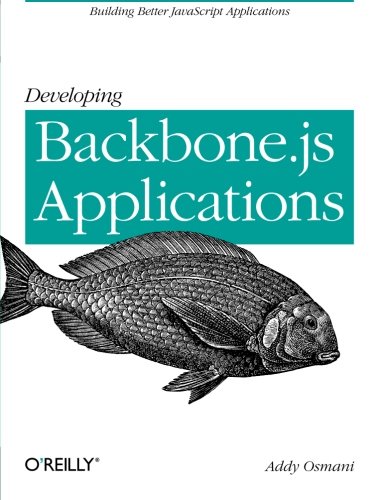 Developing Backbone.js Applications