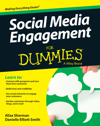 Social Media Engagement For Dummies