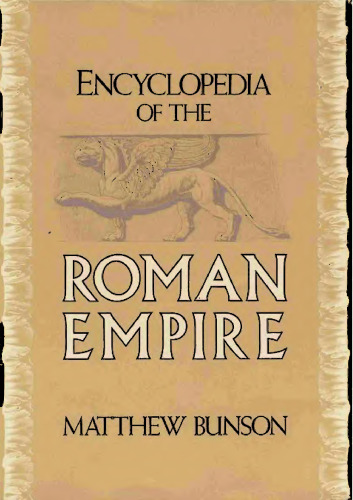 Encyclopedia of the Roman Empire