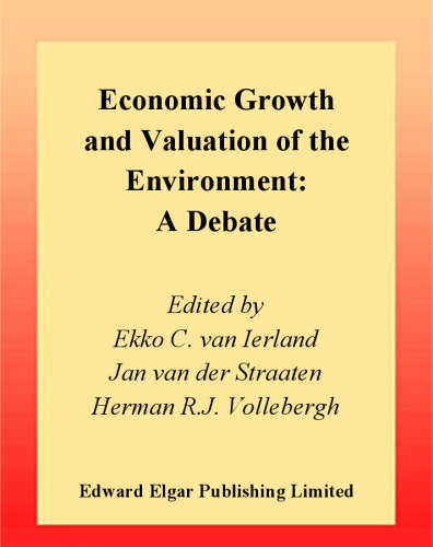 Economic Growth and Valuation of the Environment: A Debate
