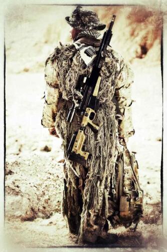 Precision Rifle B.I.B.L.E Volume 2