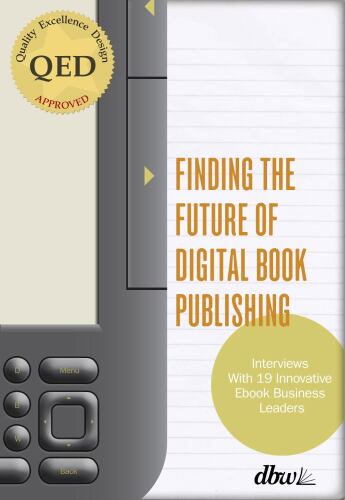 Finding the Future of Digital Book Publishing: 